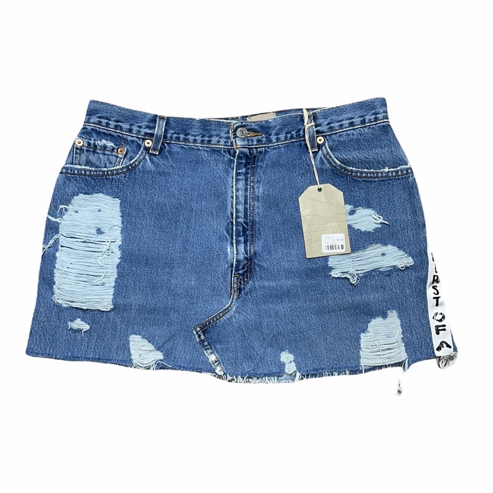 NWT FURST OF A KIND SKIRT M/L